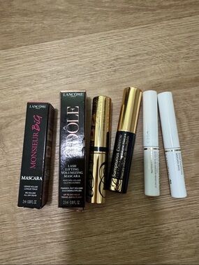 Mascara collection - 6 pieces